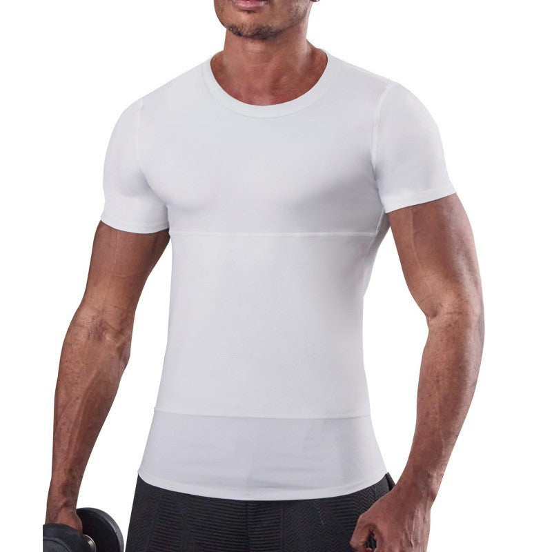 Les vêtements de forme pour hommes peuvent être coupés de toute façon