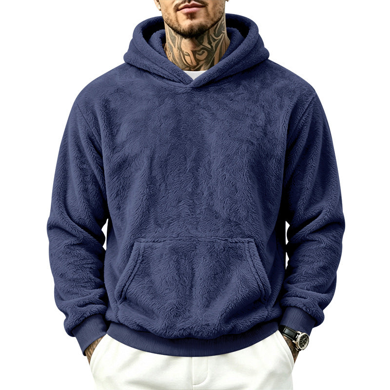 Des hommes en peluche polyvalente