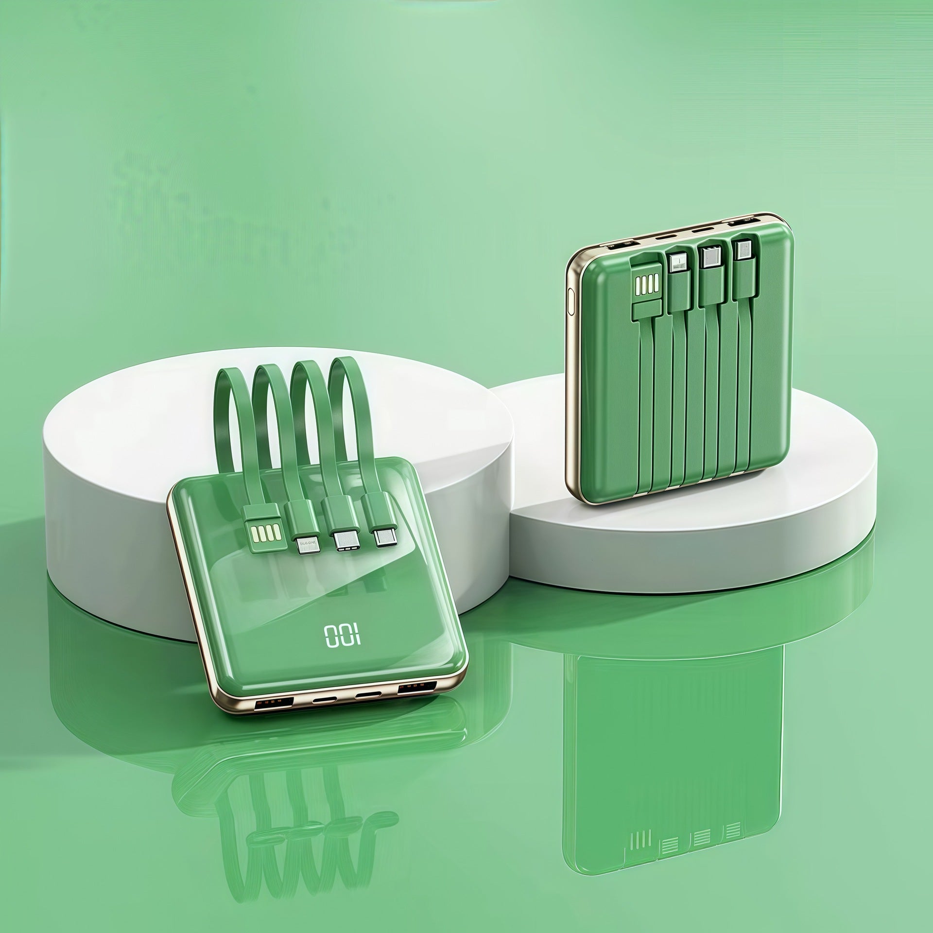 Charge super rapide avec le câble miroir Enterprise cadeau Mobile