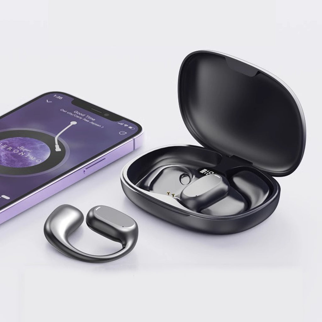 Long-endurance wireless Bluetooth headset