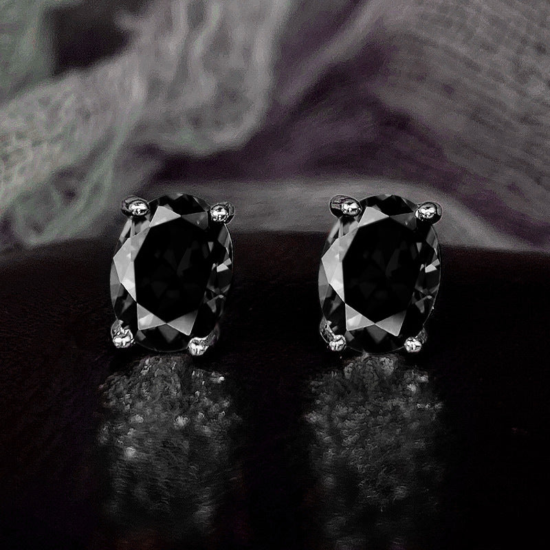 Boucles d'oreilles fashionables pour femmes de bureau