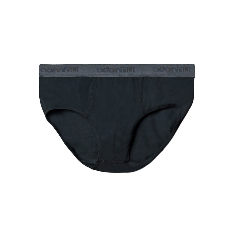 Slips de sous-vêtements modaux sans couture respirant pour homme