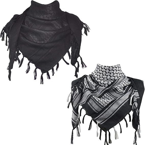 Echarpe de foulard Jacquard avec écharpe homme en déguisement