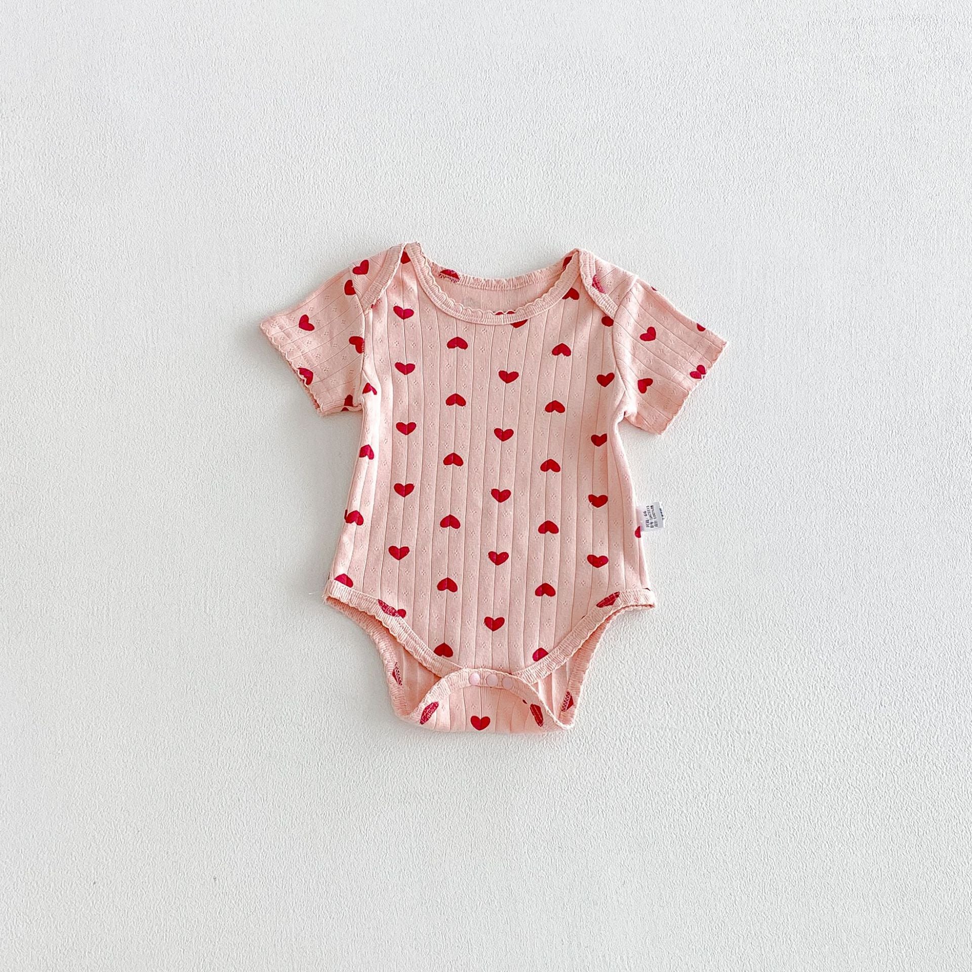Vêtements de bébé Romper de coton pur