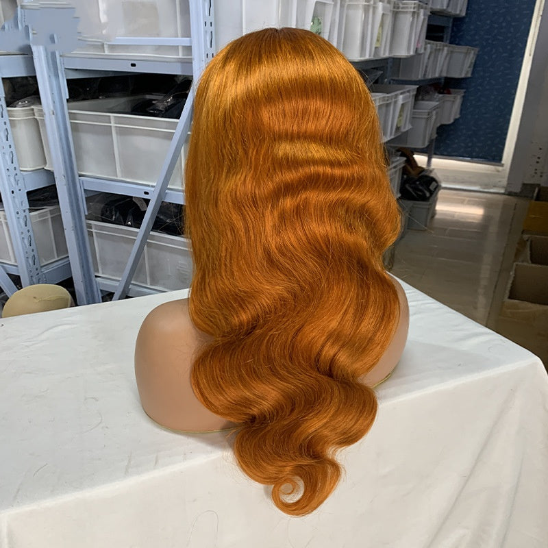 13x4 Capuchon de perruque pour cheveux humains en dentelle