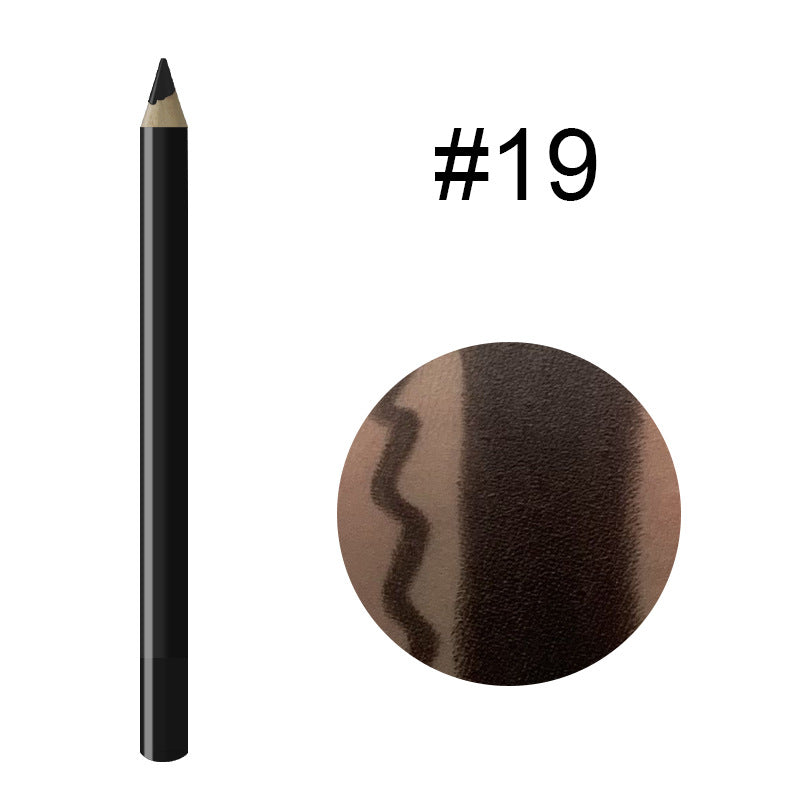 Commerce extérieur 20-Color Multi-Functional Waterproof Lip Liner