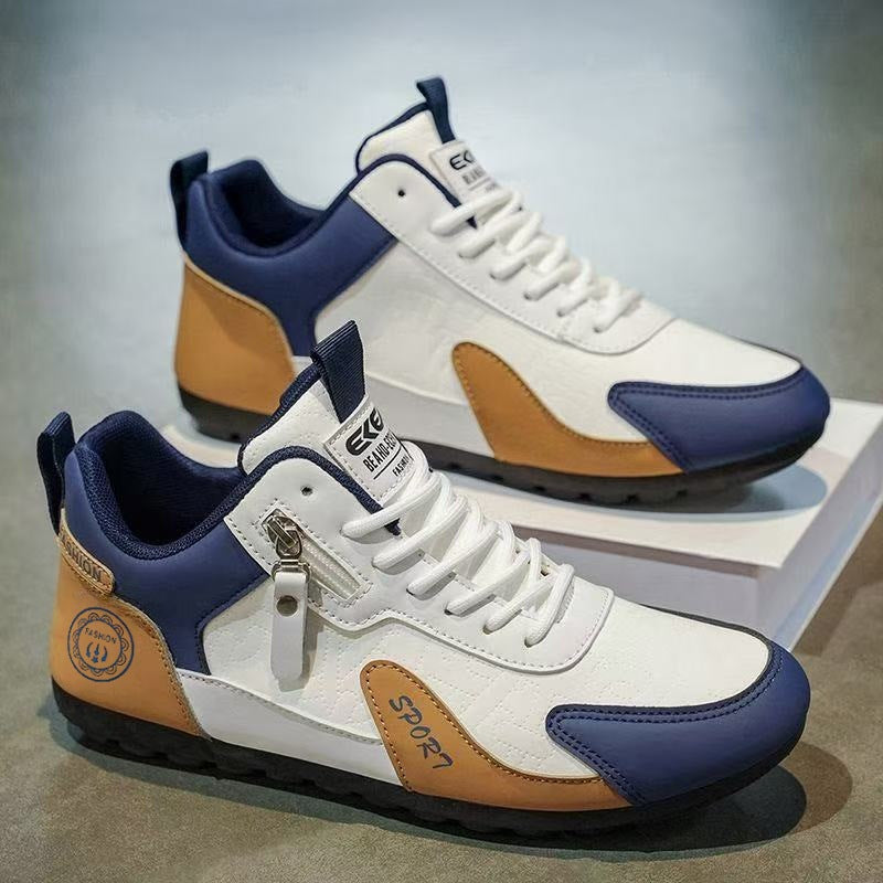 Chaussures hautes pour hommes durables et confortables
