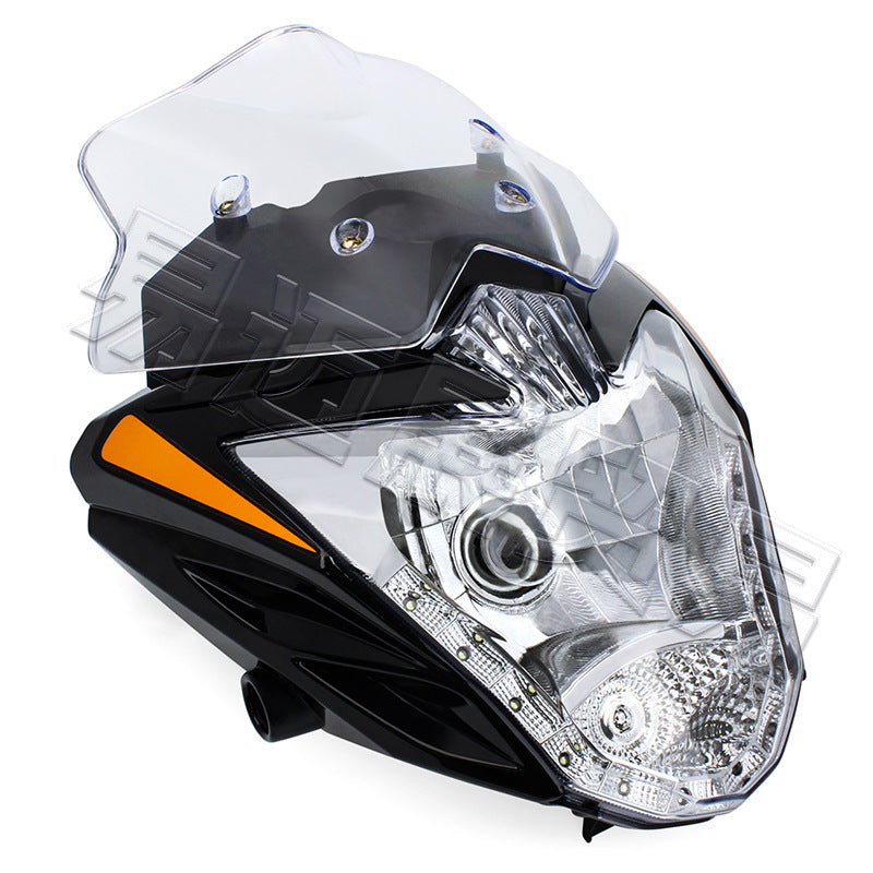Fits FX200 Assembly Headlamp Housing
