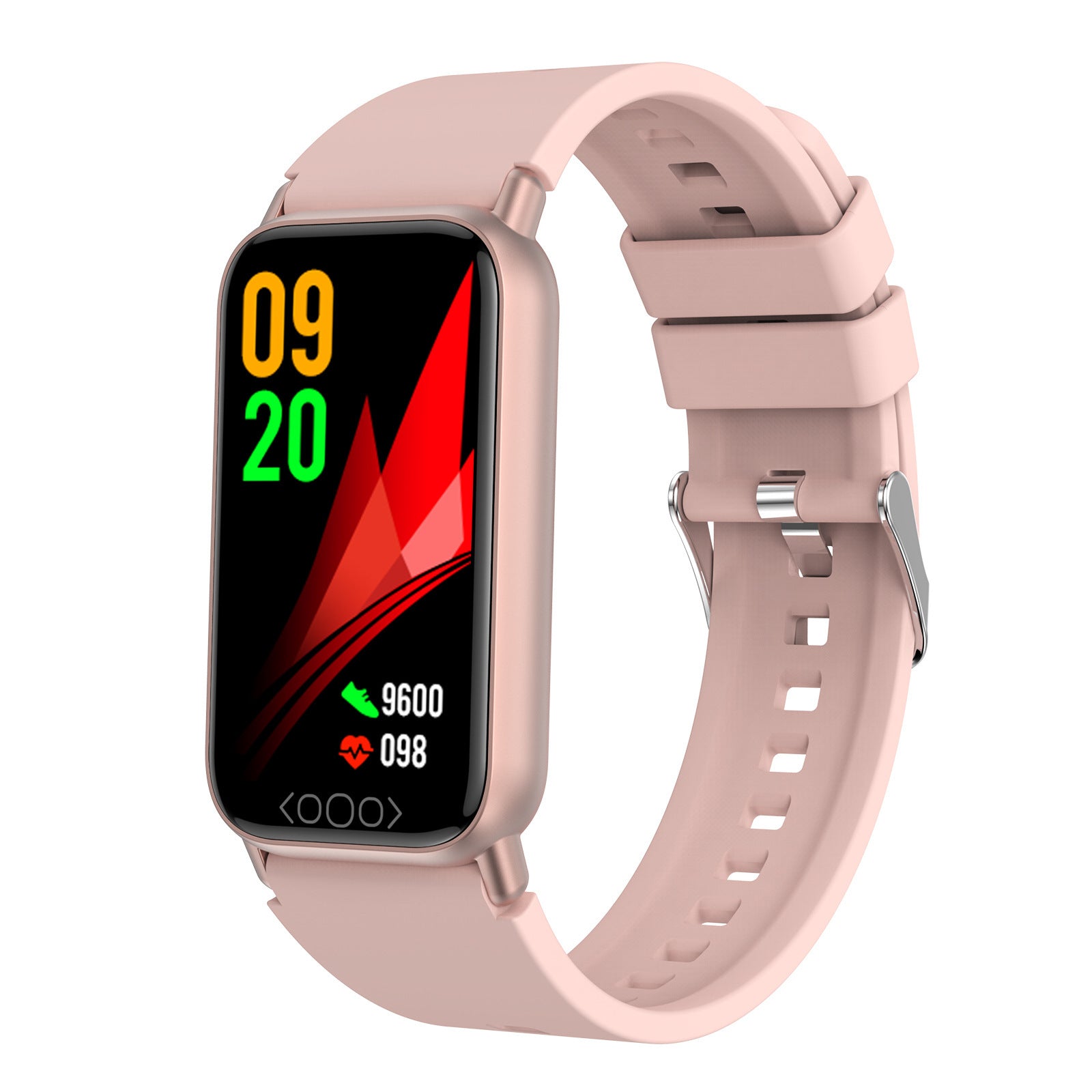 Smart Bracelet Surveillance dynamique du rythme cardiaque