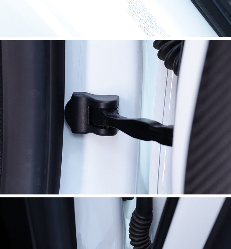 Fermeture de porte Protection Couverture Modification Accessoires Décoration