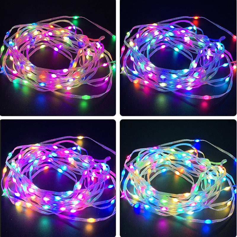 LED Rope lumières extérieur