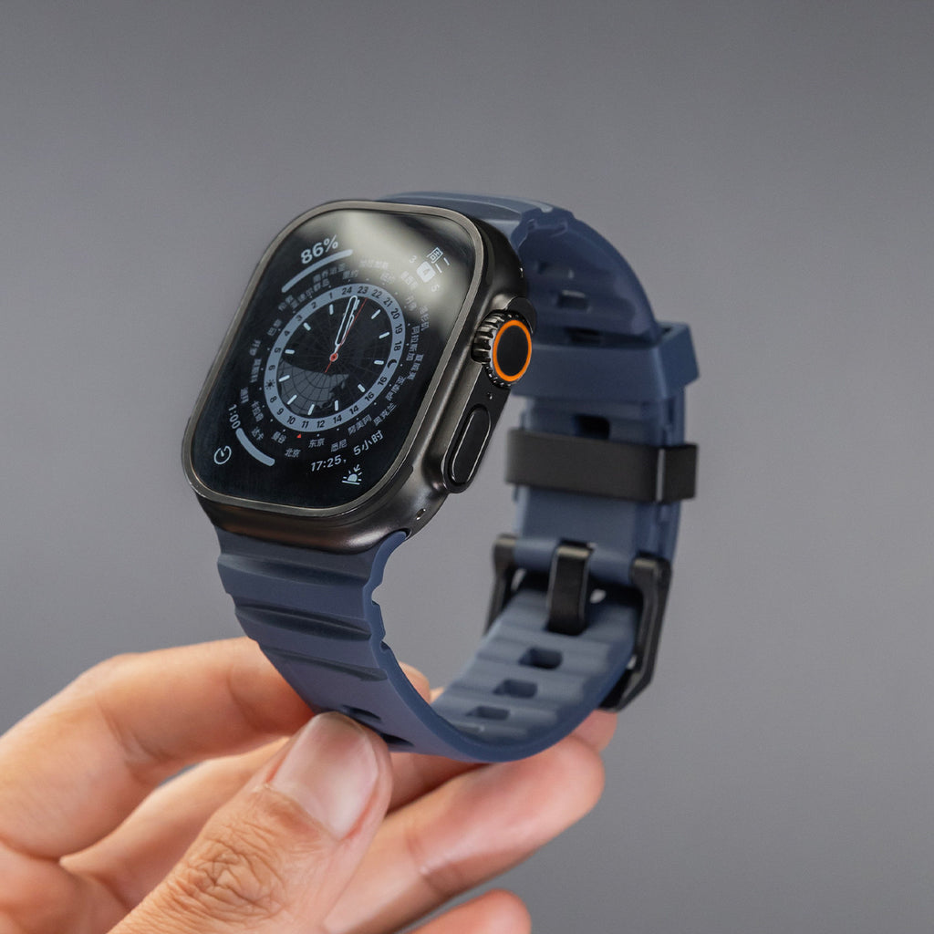 Bracelet de montre de sport en silicone