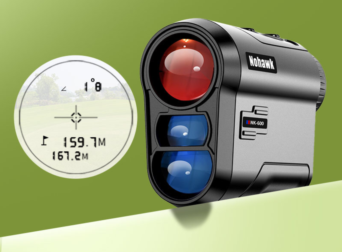 Golf Laser Rangefinder
