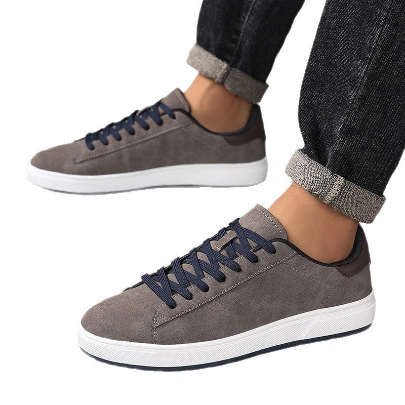 Hommes Business British Casual Sneakers polyvalents