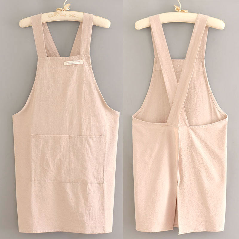 Tablier de travail respirant Plus-taille Design adapté aux hommes Vêtements de travail