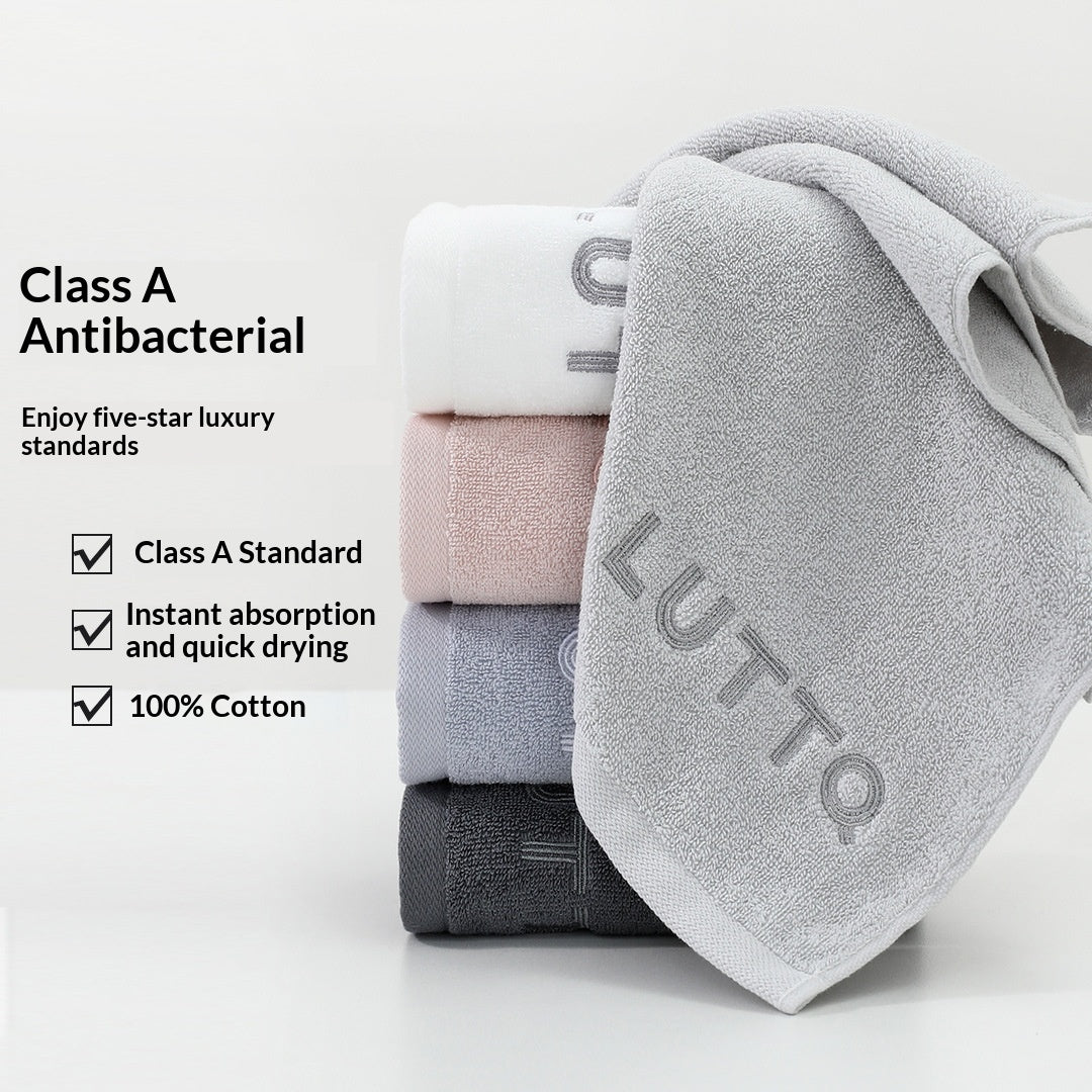 7A Class A Antibacterial Deodorizing Towel for Men