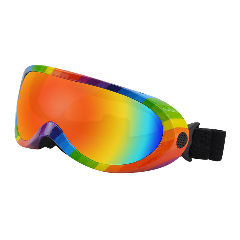 Lunettes de soleil anti-vent pour chat