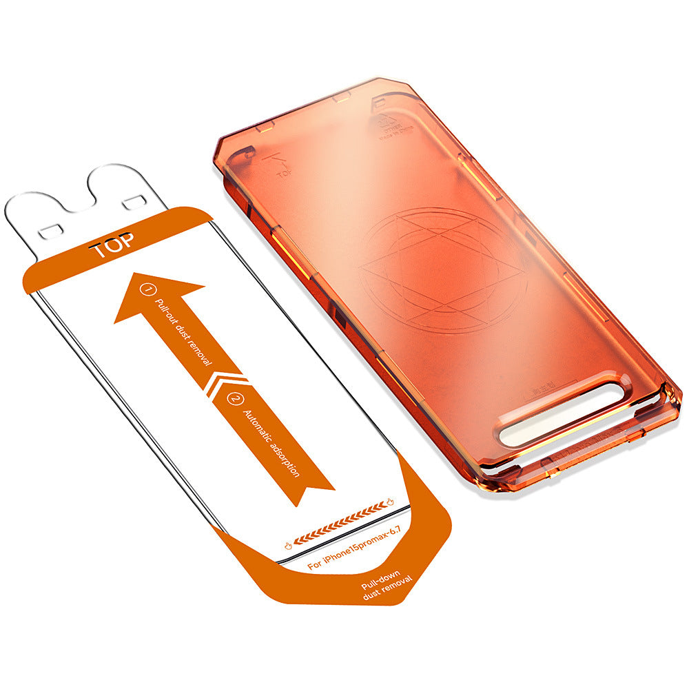 Protection de la vie privée des téléphones portables HD