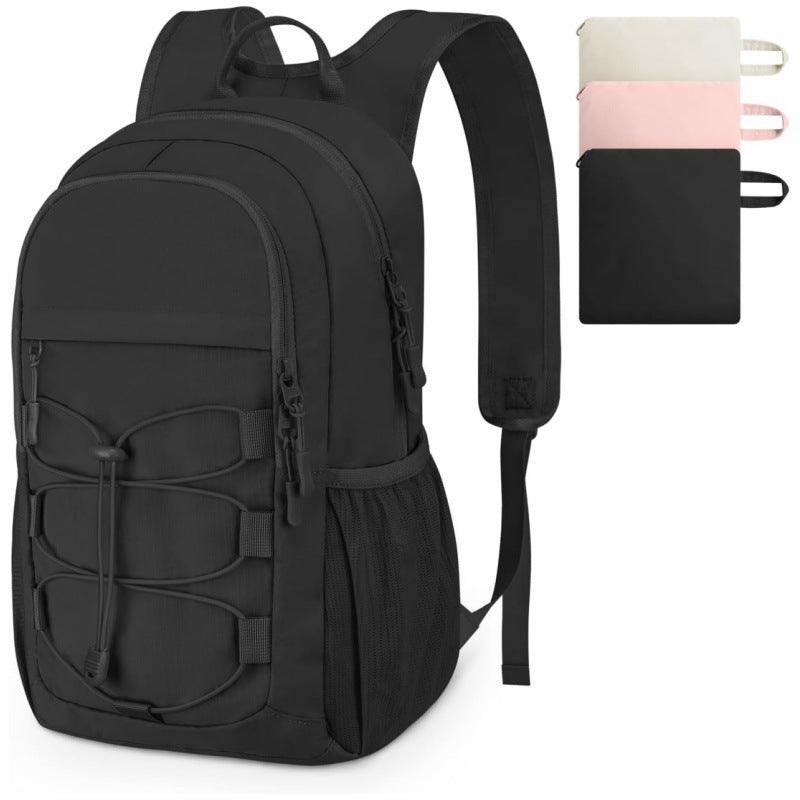 Léger Sports de plein air Randonnée Mini sac à dos