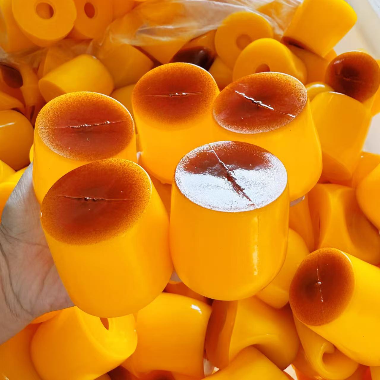 Squeeze Toy avec anti-stress à rebound lent
