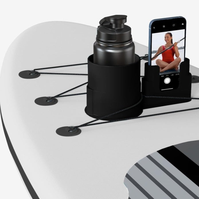 Surfboard Kayak Cup Phone Holder