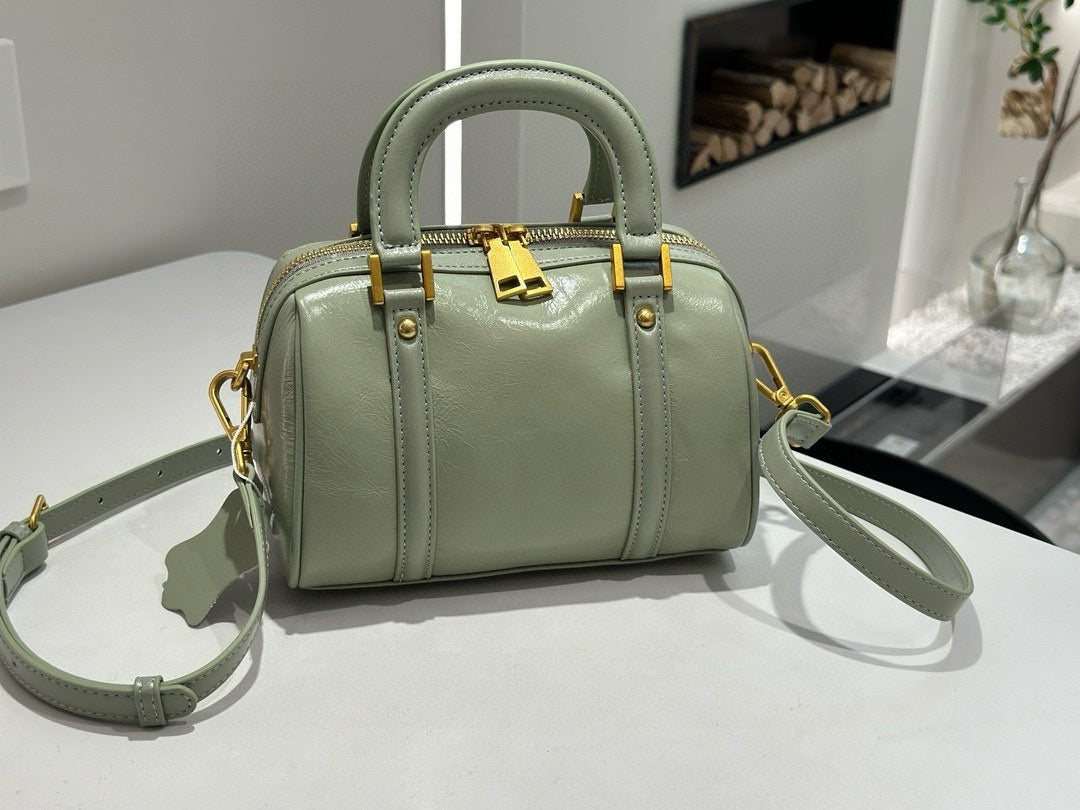 Sac de femme en cuir véritable