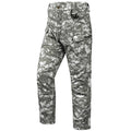 Vente directe en usine Ix7 Pantalon tactique doublé de polaires Veste extérieure d'hiver pour hommes épaissée