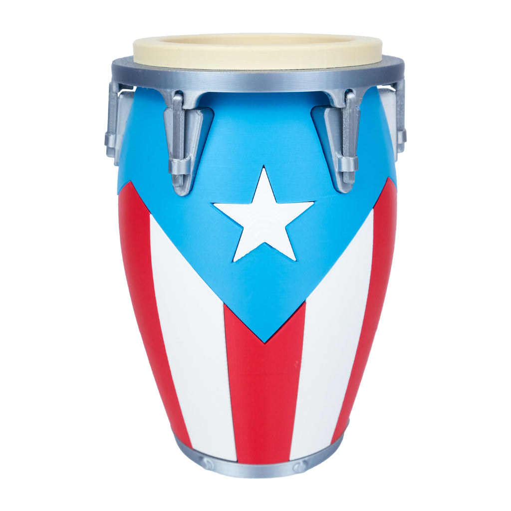 Porte-boîte 3D imprimé 1PC Porto Rico