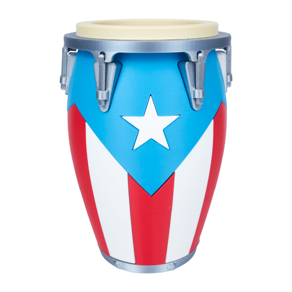 Porte-boîte 3D imprimé 1PC Porto Rico