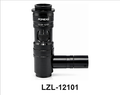 12.5X Objectif de zoom continu manuel avec éclairage coaxial 0,58X-7,5X C-mount pour l'industriel