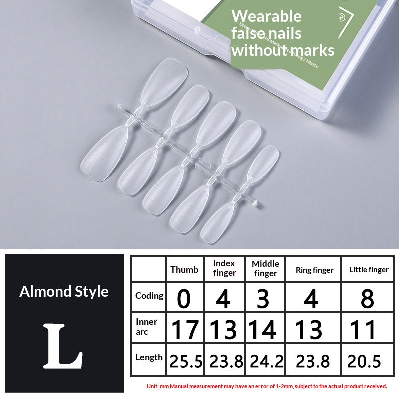 Conseils d'ongles dédiés à la main