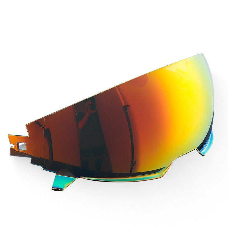 Espagne MT Street Fighter Lens Black Tea Night Vision Combinaison anti-fog