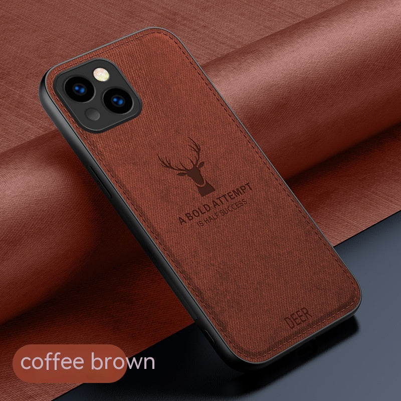Cloth Deer Head Business Housse anti-goutte ultra fine