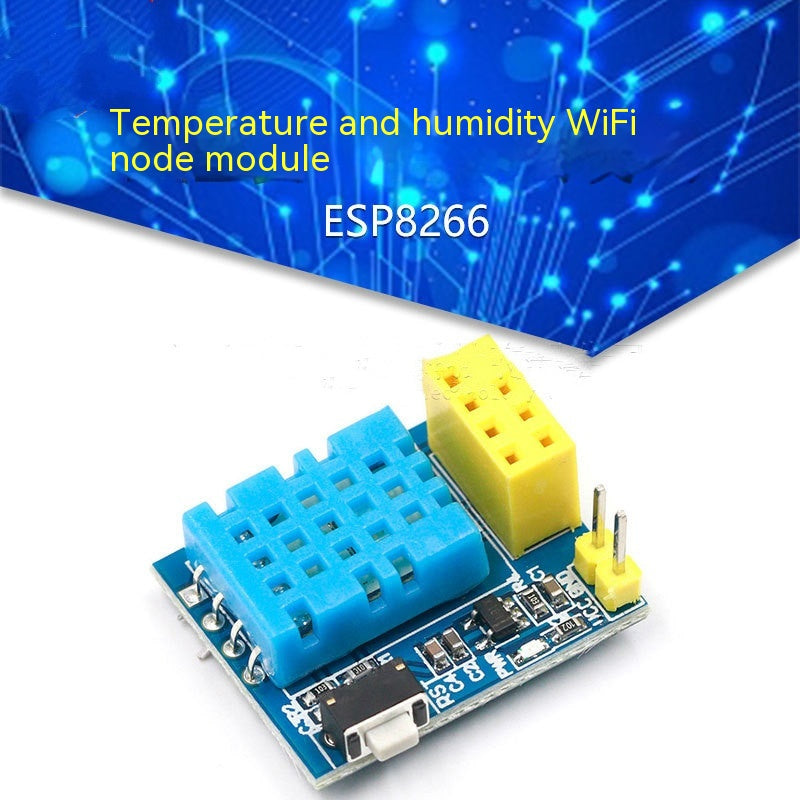 Module Node WiFi température et humidité