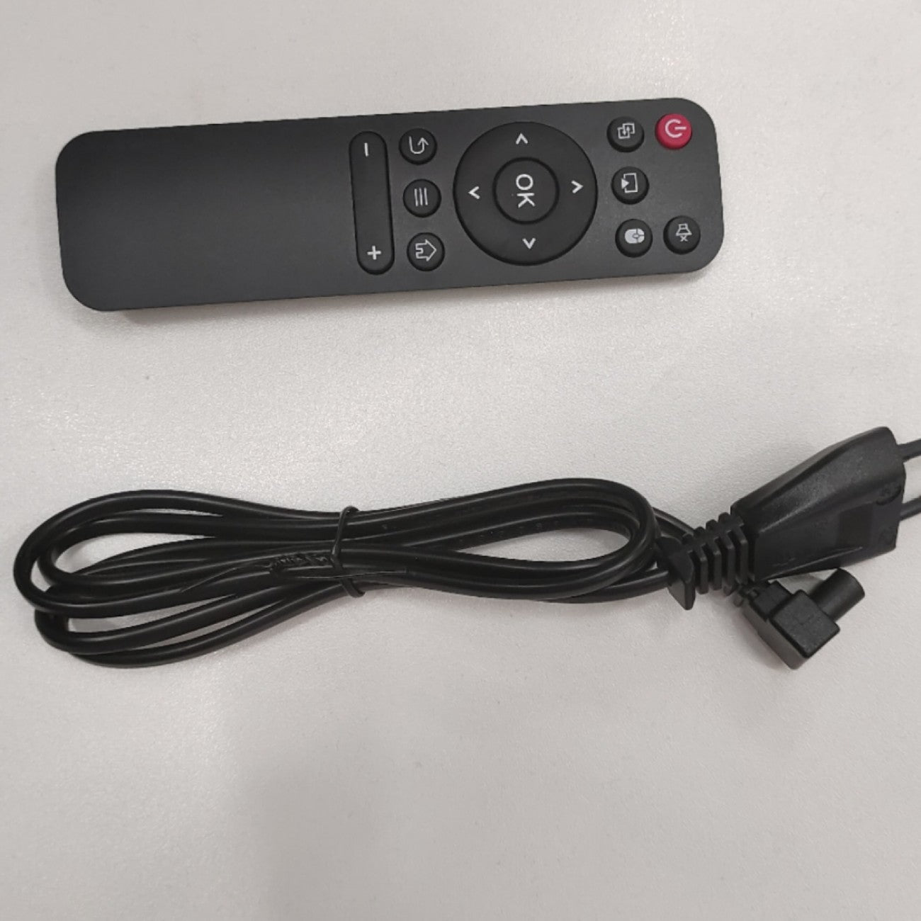 Accueil Télécommande HY Série YG Accessoires