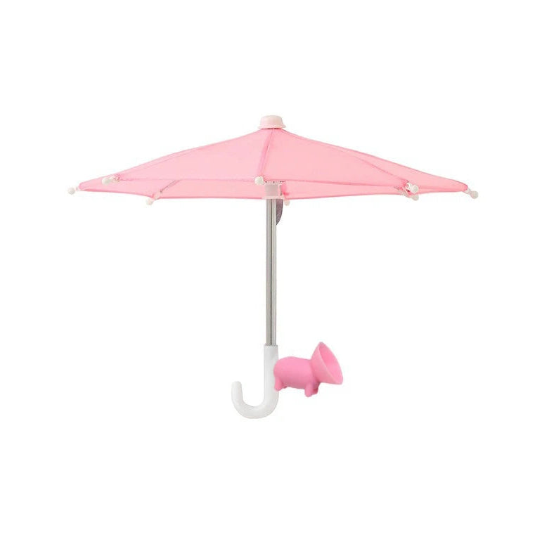 Mignon téléphone portable photo teinté ombre couverture de couverture Sunshade