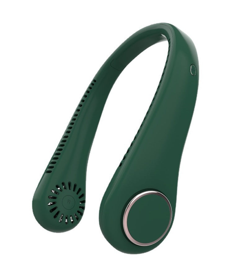 Charge USB pour votre ventilateur de suspension de cou de sport extérieur