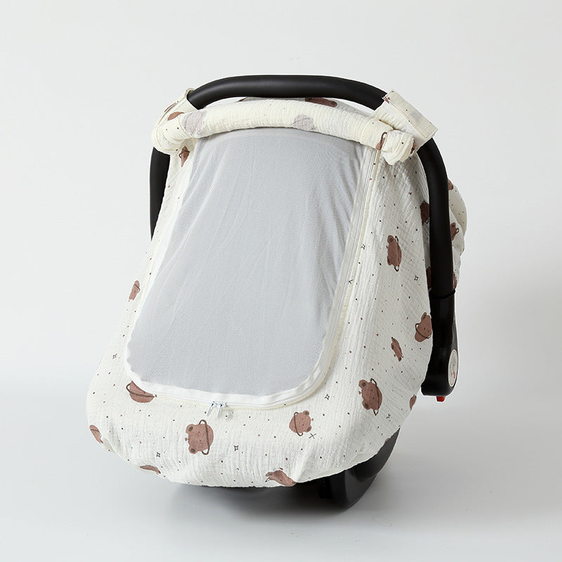 Baby Basket Wind and Cold Protection