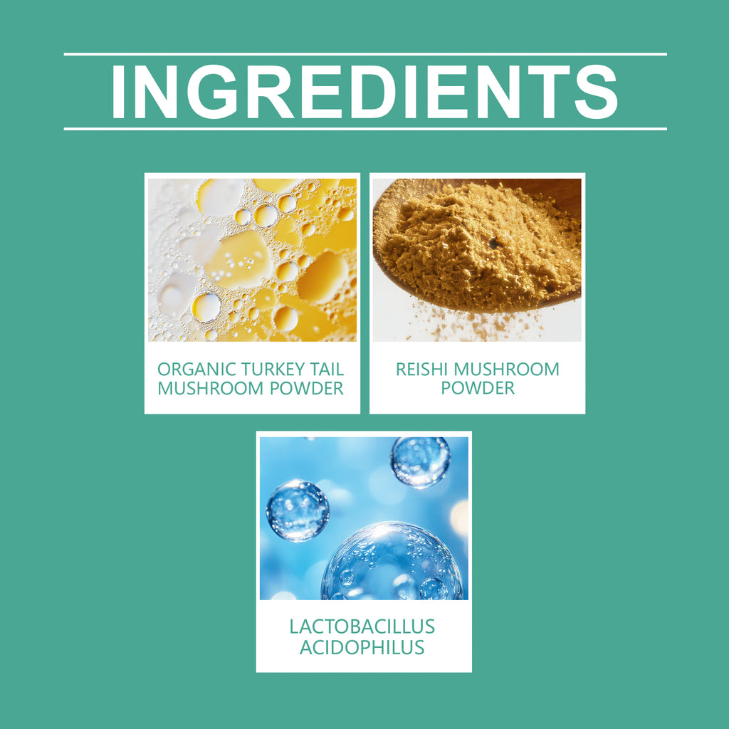 Pet Teeth Cleaning Powder