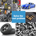 HOMONTH Automotive fer en poudre Rust Remover