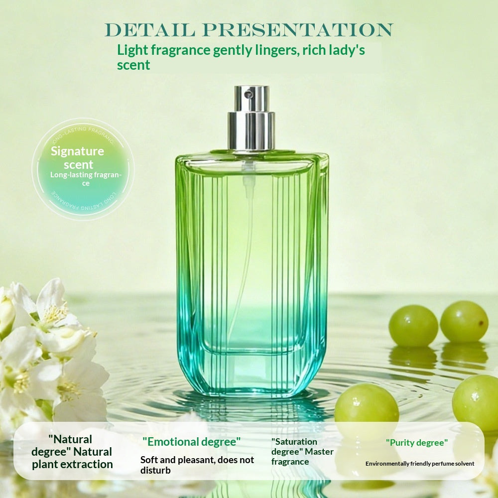 Fen crème glacée parfum riche et doux parfait comme un cadeau pour les femmes