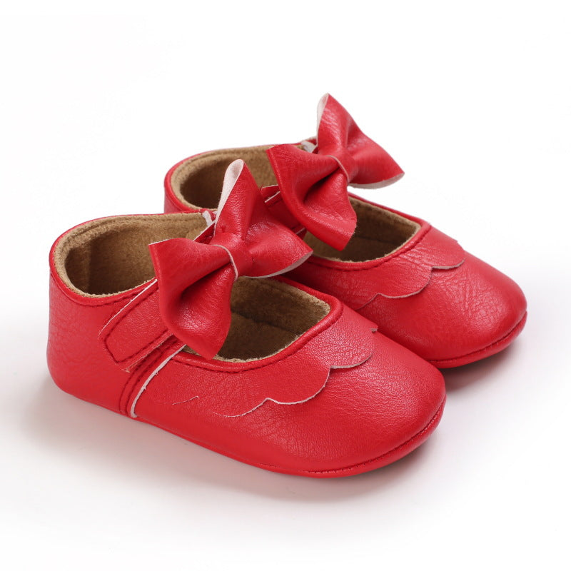 Chaussures bébé pour tout-petit Sole en caoutchouc souple respirant