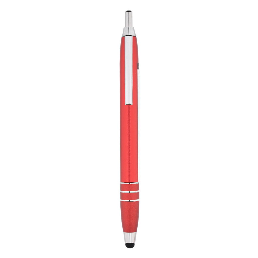 Stylo de contact de sortie de métal de publicité créative