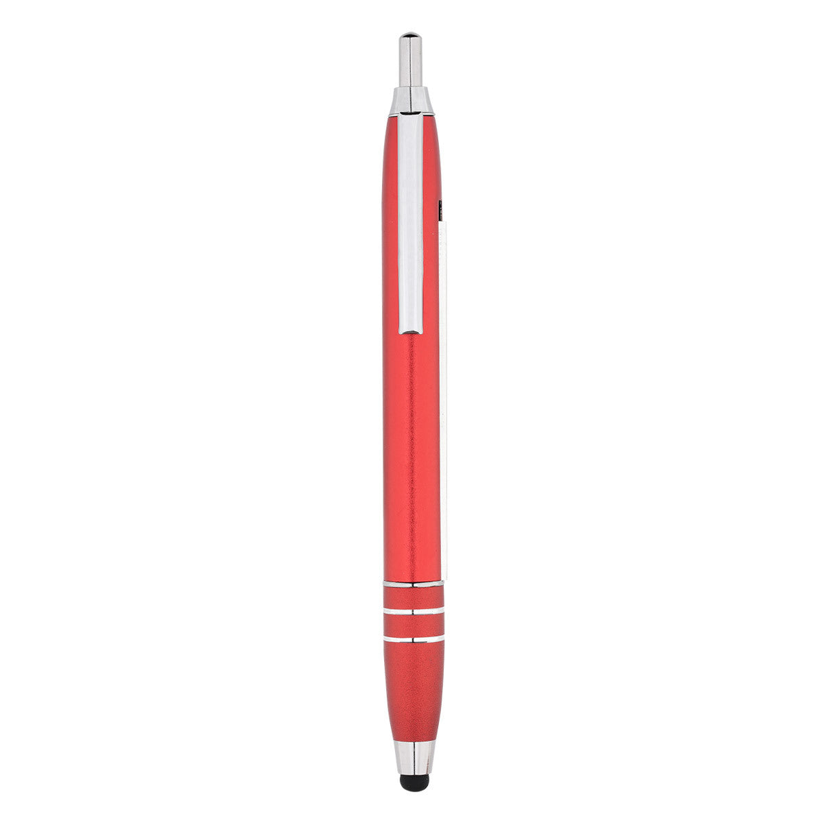 Stylo de contact de sortie de métal de publicité créative