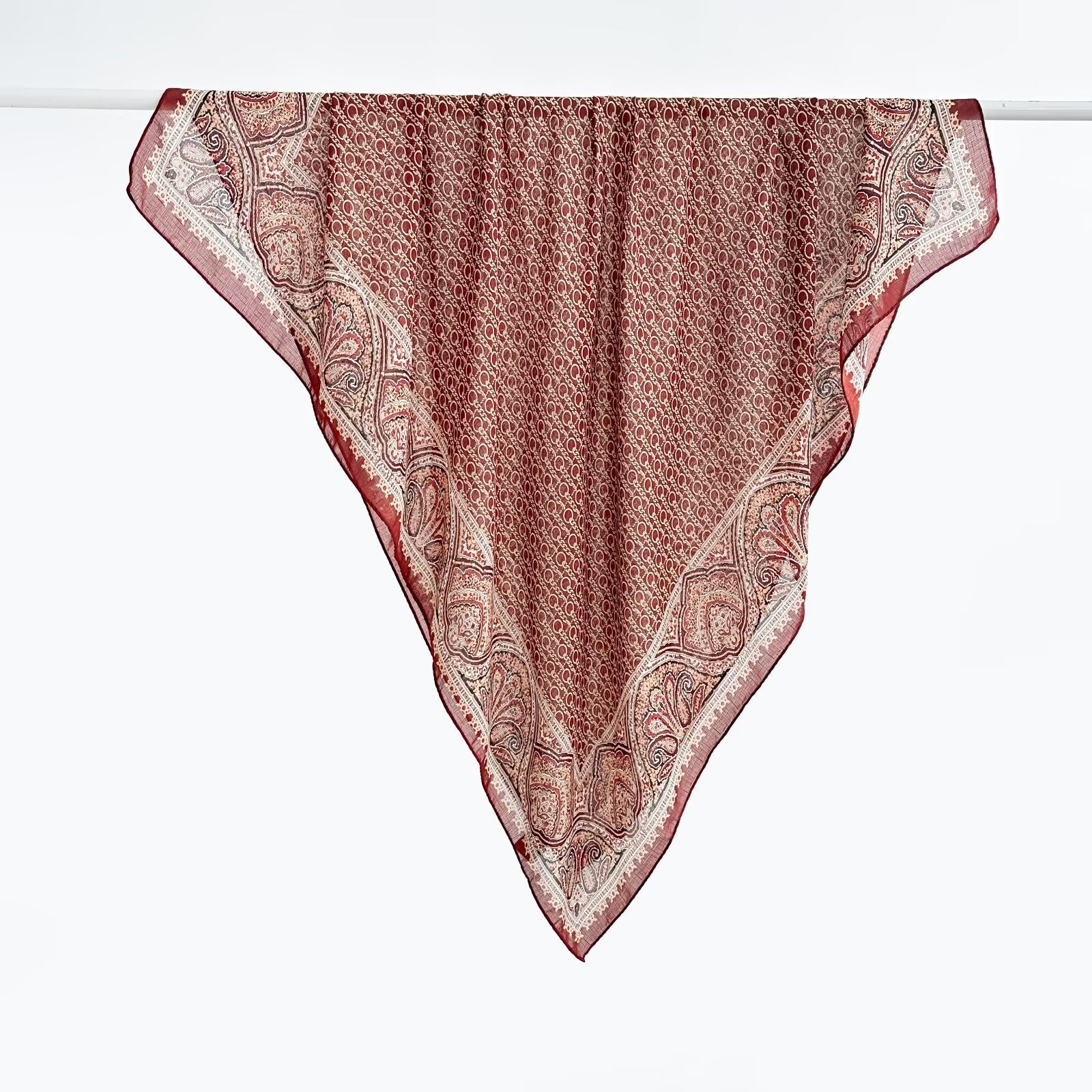 Femmes Versatile Floral-print Summer Sun-protective Châle