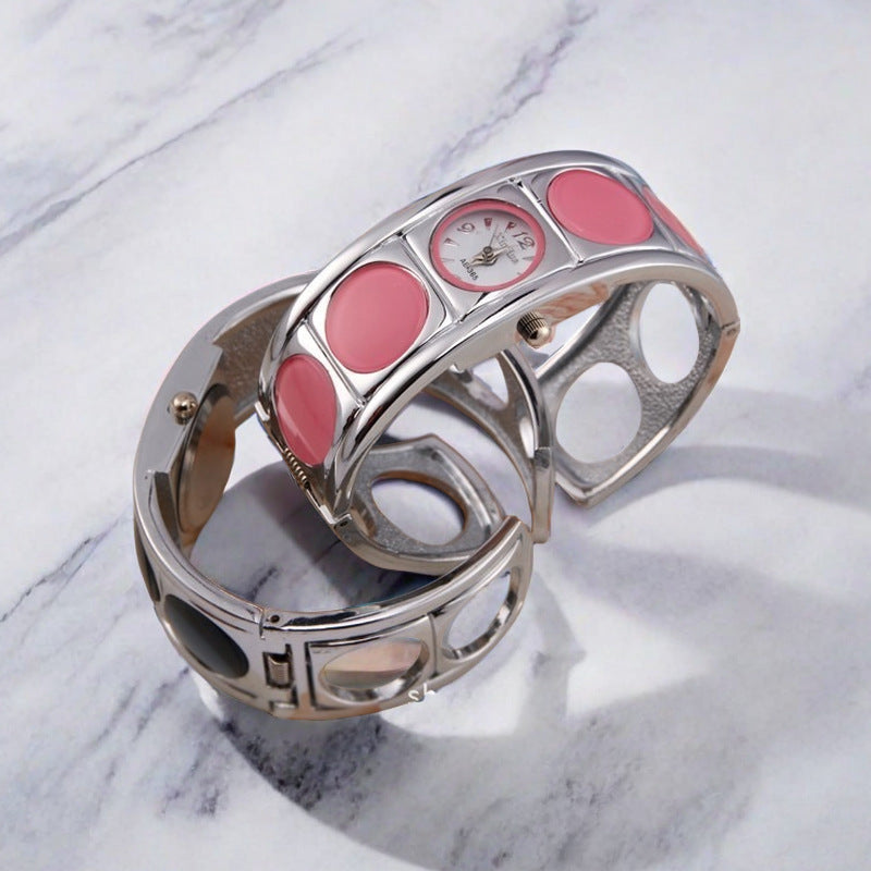 Bracelet en verre pour femmes
