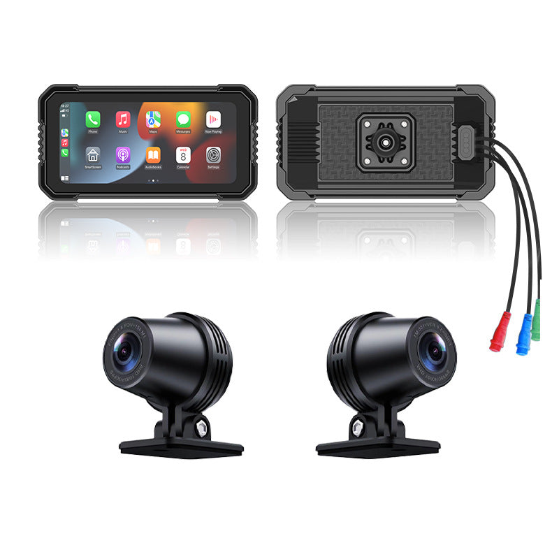 Smart Riding Navigation HD Night Vision