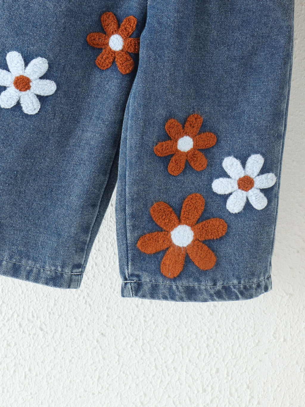 Veste et pantalon bleu Enfants Ensemble deux pièces