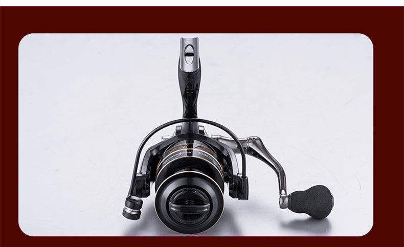 Roue Spinning Sea Pêche Roue Luya Reel Rod