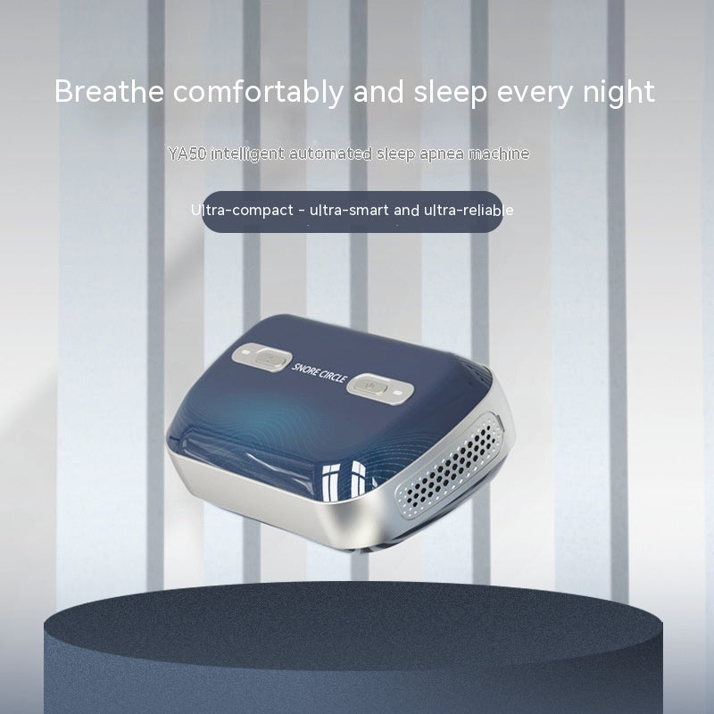 Yunzhongfei Équipement de produit Exhalation Anti-snorant Ventilateur Médecin Portabl